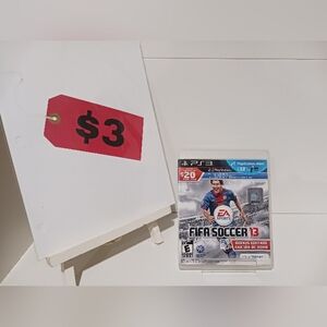 PS3 FIFA SOCCER 13 EA SPORTS
